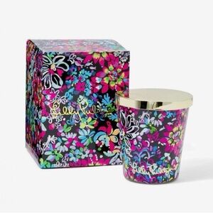 NIB Lilly Pulitzer Felling Fabulous 8 oz Candle
